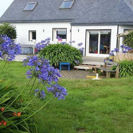 Chambre D'Hotes De La Voie Bleue. Plouguerneau Eksteriør billede