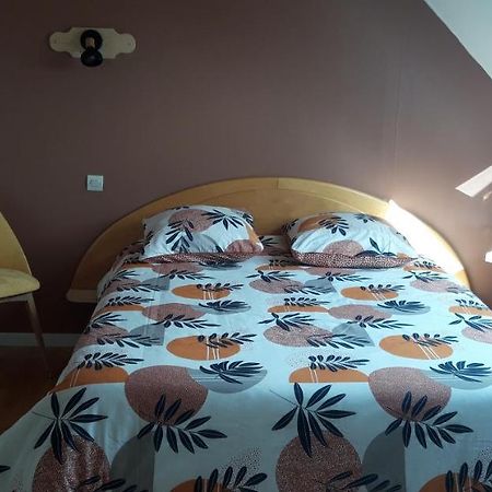 Chambre D'Hotes De La Voie Bleue. Plouguerneau Eksteriør billede