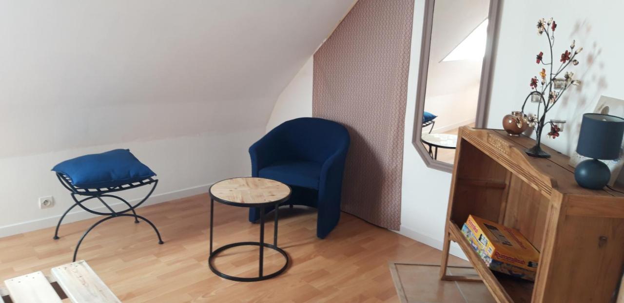 Chambre D'Hotes De La Voie Bleue. Plouguerneau Eksteriør billede